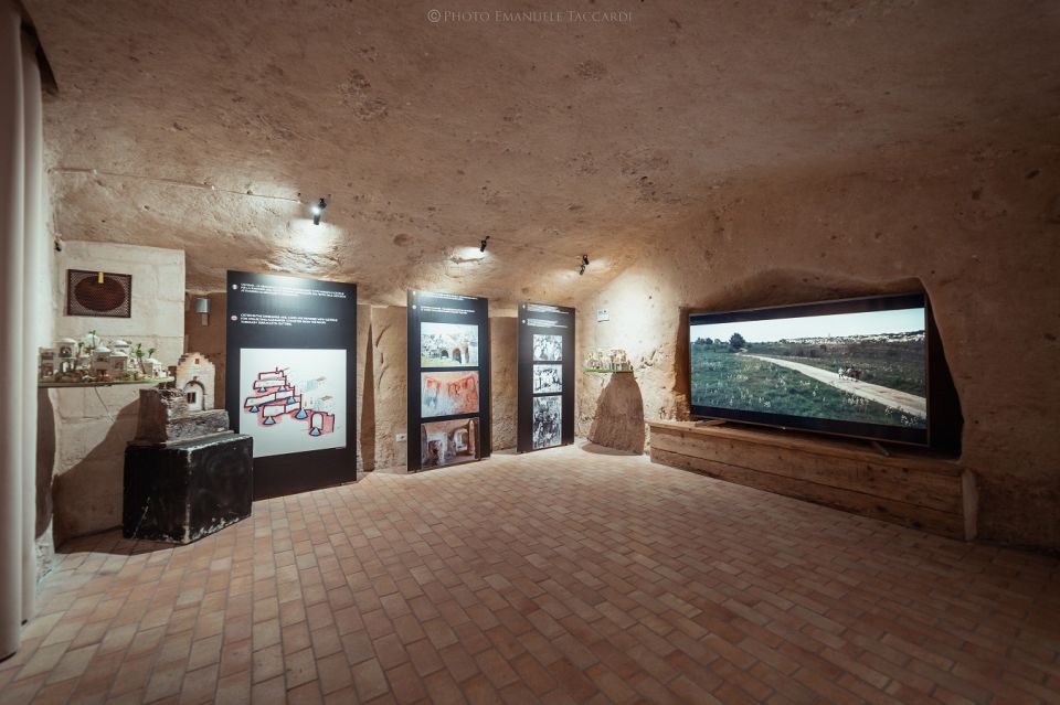 Matera: Guided Tour of the Sassi Di Matera - Tour Duration and Languages