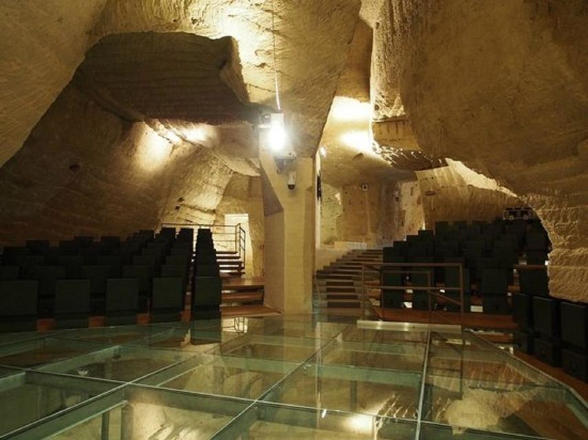 Matera: Guided Tour of the Sassi Di Matera - Tour Exclusions