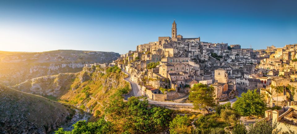 Matera: Guided Tour of the Sassi Di Matera - Accessibility Information