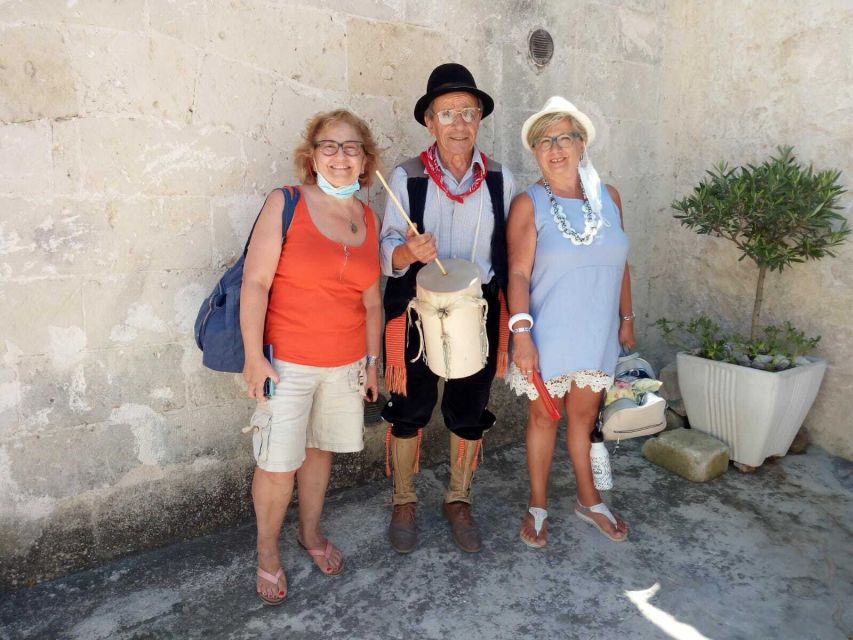 Matera: Guided Tour of the Sassi Di Matera - Frequently Asked Questions