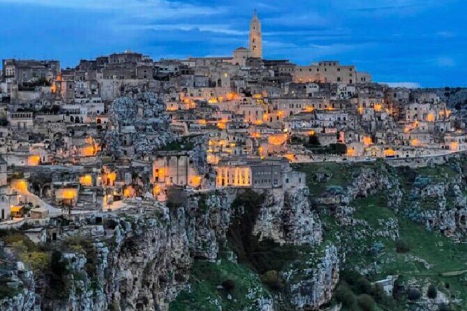 Matera half day - Detailed Breakdown of the Itinerary
