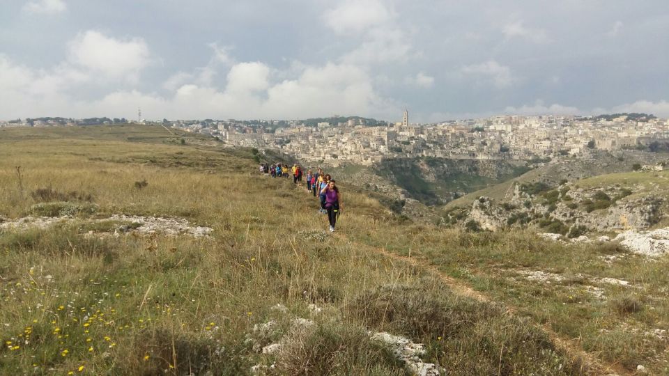 Matera: Hiking Tour in the Canyon of the Gravina River - Key Points