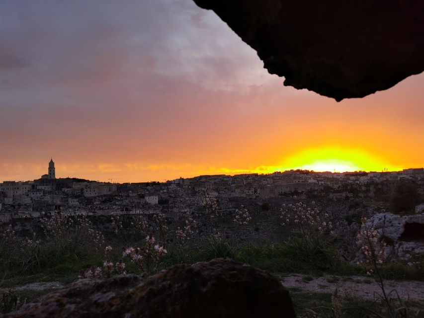 Matera: Hiking Tour in the Canyon of the Gravina River - Tour Inclusions and Exclusions