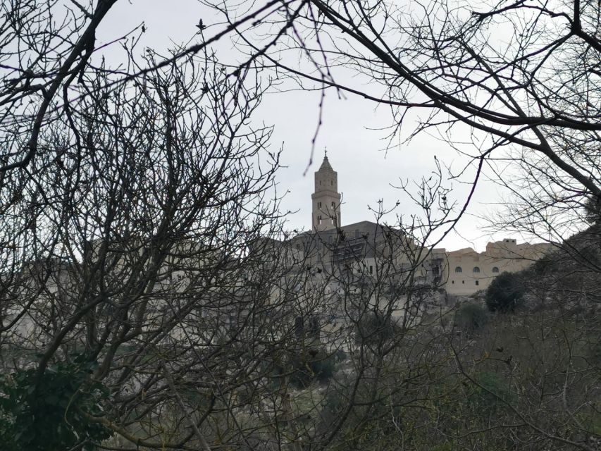 Matera: Hiking Tour in the Canyon of the Gravina River - Booking and Pricing Information