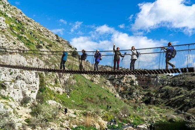 Matera: journey of the Sassi, the Murgia and the Tibetan Bridge - Who Will Love This Tour?