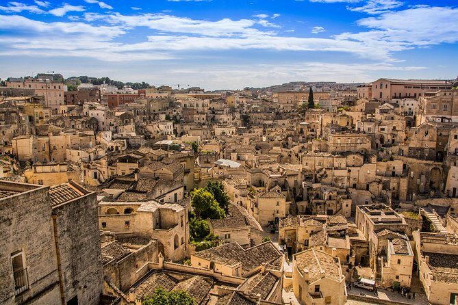 Matera Like a Local: Customized Private Tour - Discover Matera Like a Local: A Practical Look at the Customized Private Tour