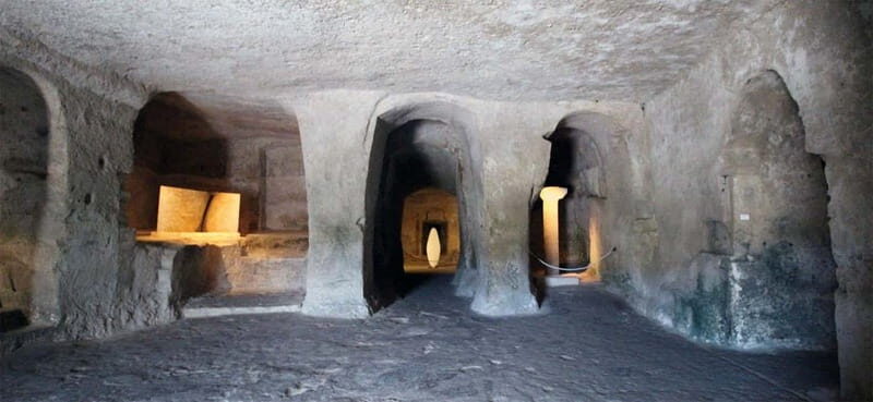 Matera: Madonna delle Virtù and San Nicola dei Greci entrance ticket - Exploring the Rock Complex: What to Expect