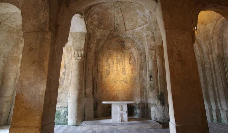 Matera: Madonna delle Virtù and San Nicola dei Greci entrance ticket - The Experience from Reviews