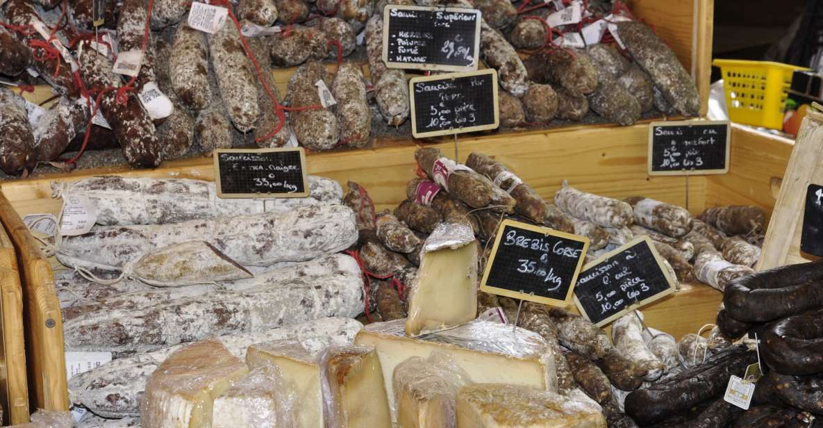 Matera: Market & Private Cooking Class at a Locals Home - Cooking Class Itinerary