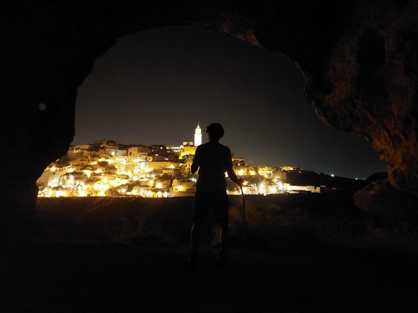 Matera: Night Murgia Trek. Enjoy an Extraordinary Sassi View - Experience the Night Landscape
