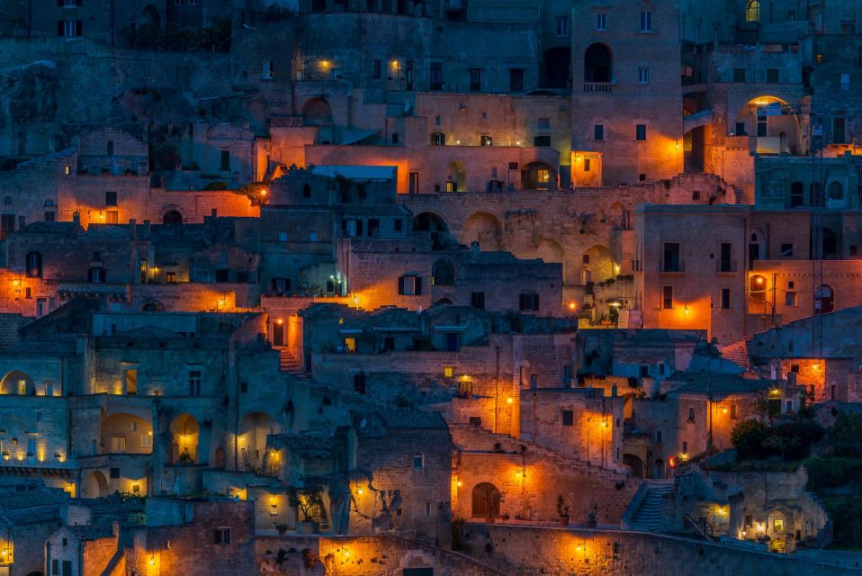 Matera: Night Murgia Trek. Enjoy an Extraordinary Sassi View - Booking and Additional Services