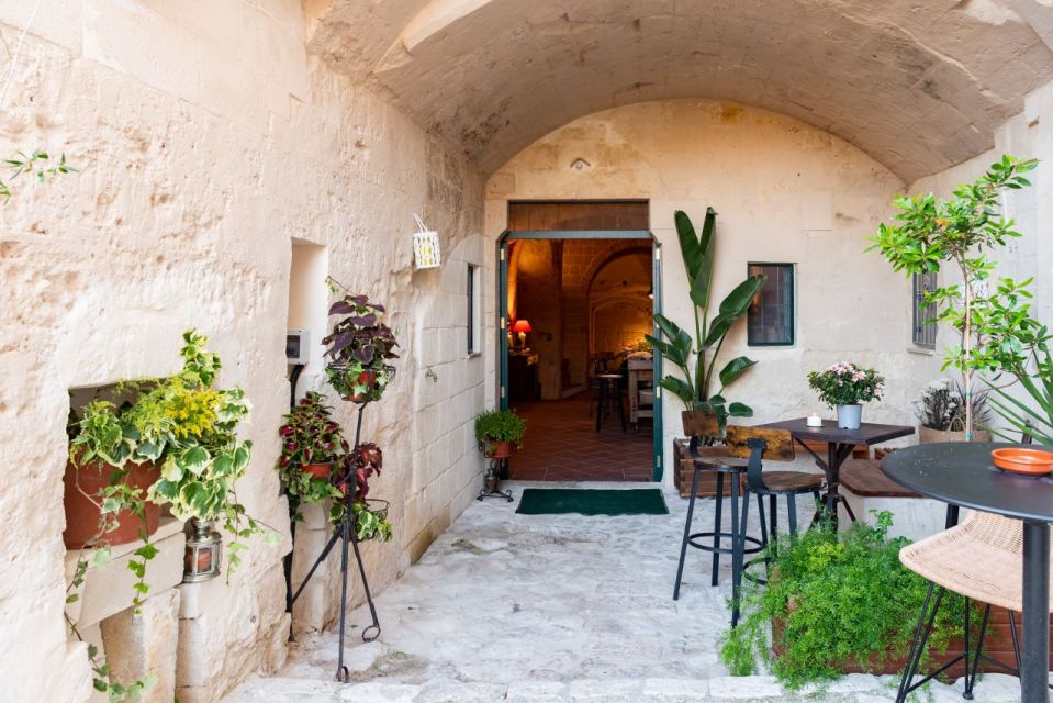 Matera: Old Farmer Recipe Cooking Class in Ex-Sassi Cellar - Customer Feedback