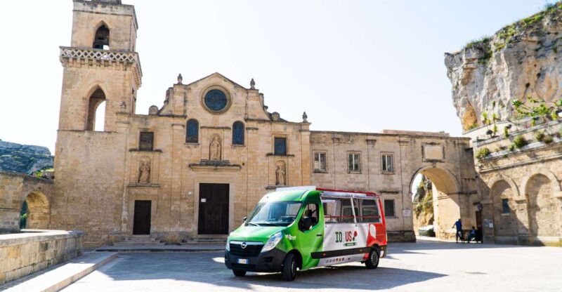 Matera: Open Top Bus Tour With Entrance to Casa Grotta - Key Attractions in Matera