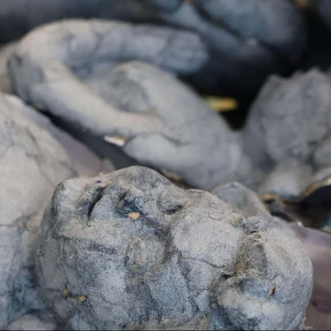 Matera. Paper mache workshop with the artisans of the Bruna float - Exploring the Papier-Mâché Workshop: What to Expect