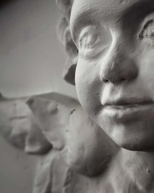 Matera. Paper mache workshop with the artisans of the Bruna float - Who Will Benefit Most?