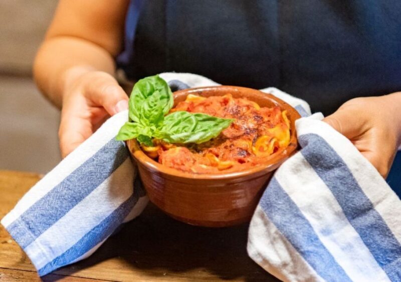 Matera: Pasta Cooking Class Old Farmer Style in Sassi Cellar - Key Points