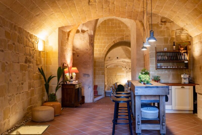Matera: Pasta Cooking Class Old Farmer Style in Sassi Cellar - Final Thoughts: Who Should Book This Experience?