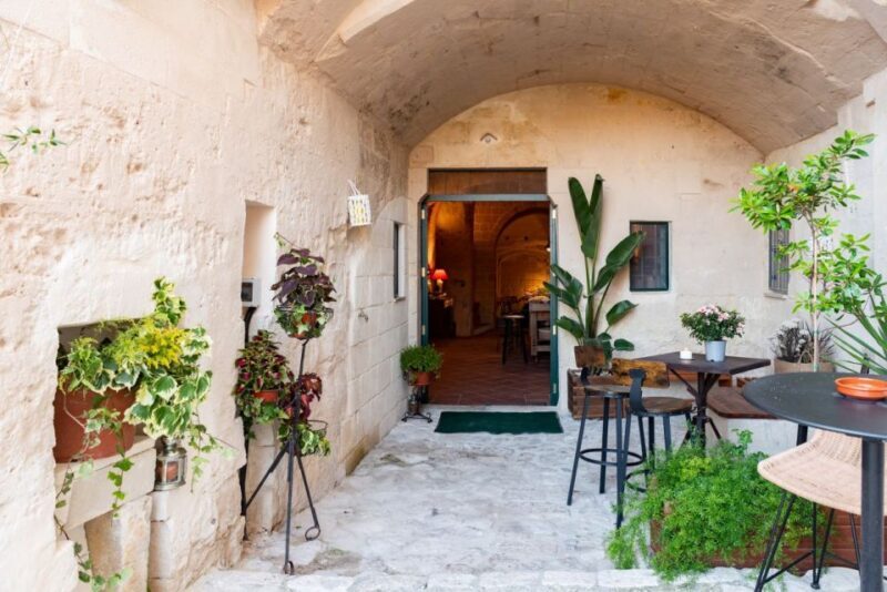 Matera: Pasta Cooking Class Old Farmer Style in Sassi Cellar - Frequently Asked Questions