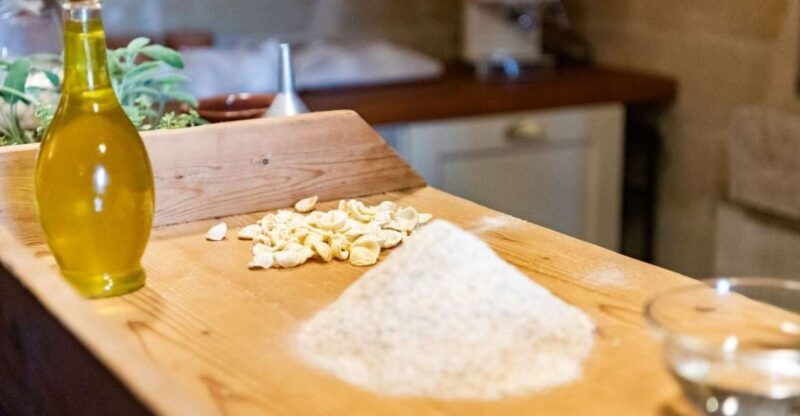 Matera: Pasta Cooking Class Old Farmer Style in Sassi Cellar - Final Verdict