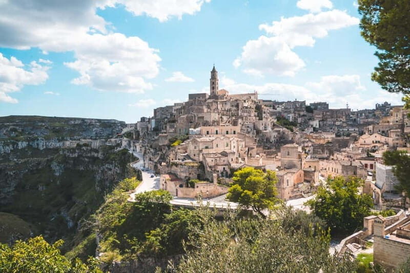 Matera: Private Half-Day Tour from Bari - Introduction