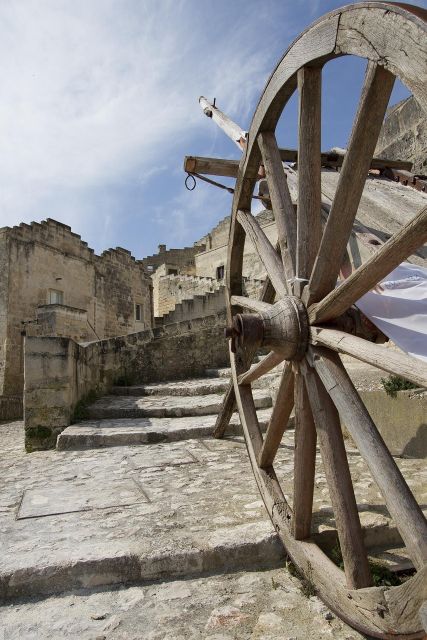 Matera - Private Historic Walking Tour - Key Points