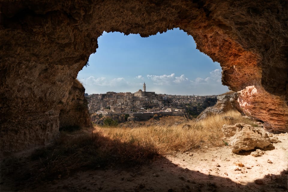 Matera: Private or Group Walking Tour & Cave House Admission - Tour Overview