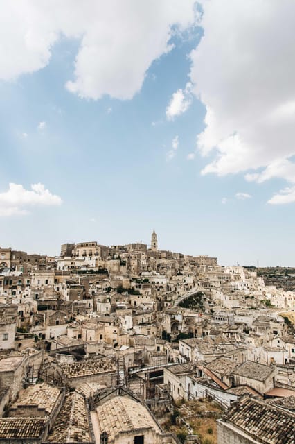 Matera: Private or Group Walking Tour & Cave House Admission - Discovering the Rock-Cut Churches