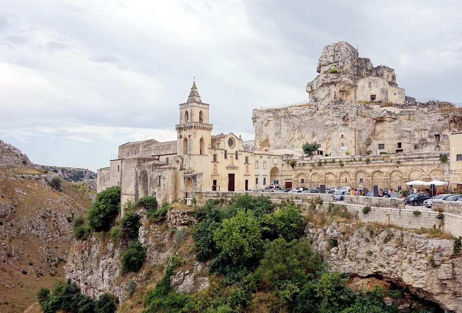 Matera: Private or Group Walking Tour & Cave House Admission - Learning About Materas History