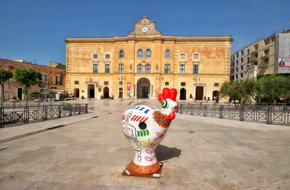 Matera: Private or Group Walking Tour & Cave House Admission - Experiencing European Capital of Culture 2019
