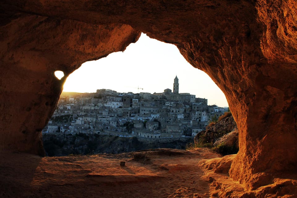 Matera: Private or Group Walking Tour & Cave House Admission - Tour Inclusions and Exclusions