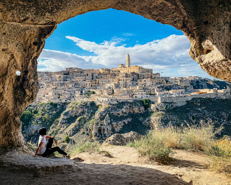 Matera: Private Tour of the Sassi - Key Points