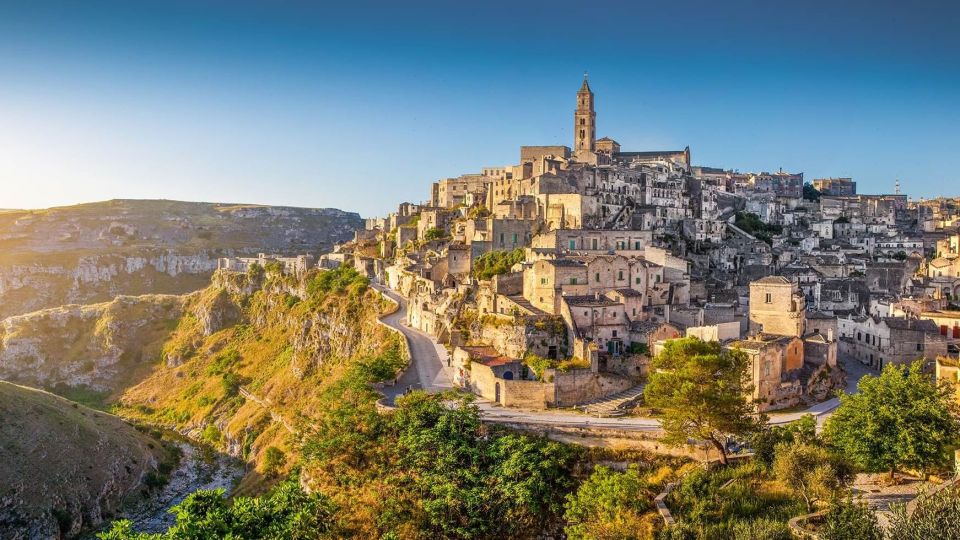 Matera: Private Tour of the Sassi - Discovering Underground Architecture