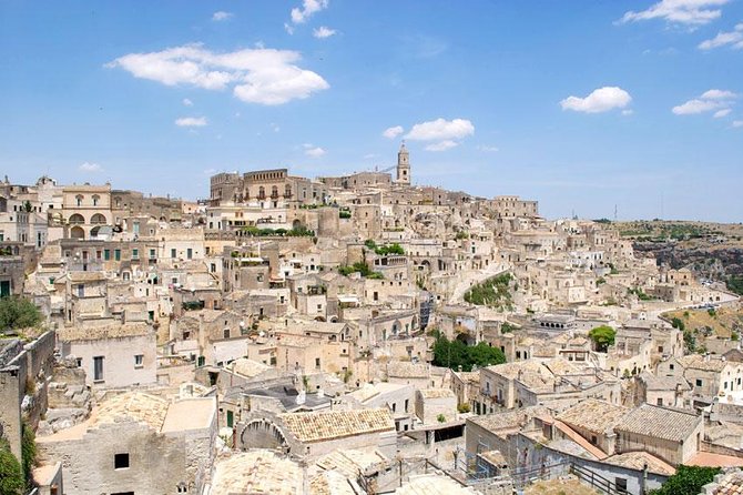 Matera Sassi 2 Hours Private Tour - Booking Information