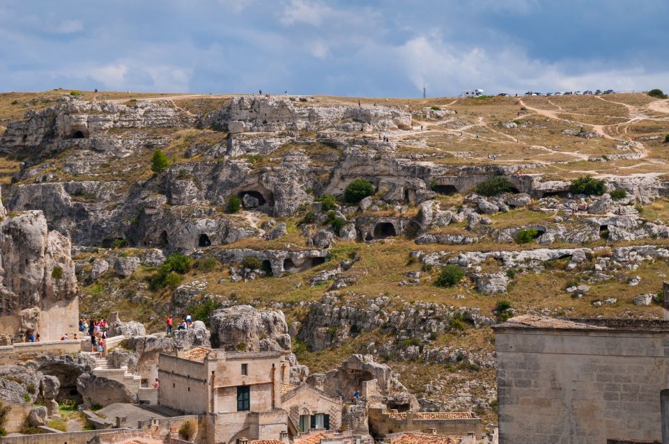Matera: Sassi, Murgia, and Tibetan Bridge Trip - Key Points
