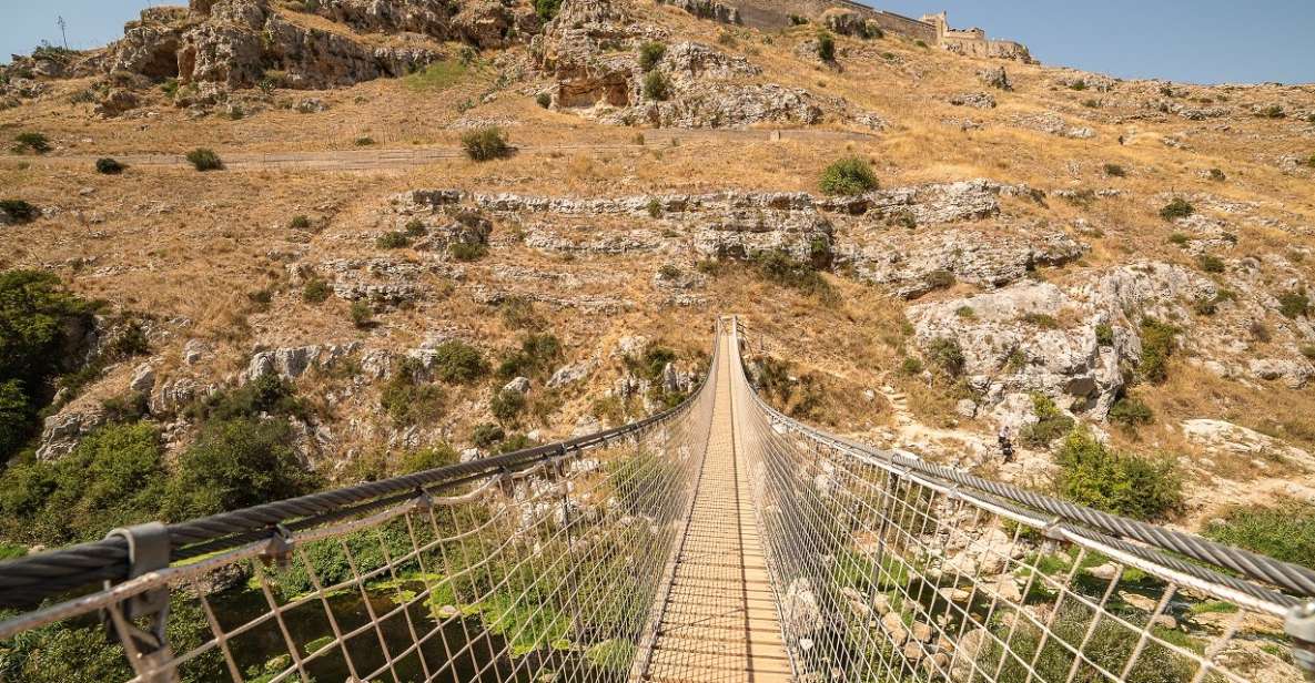 Matera: Sassi, Murgia, and Tibetan Bridge Trip - Highlights of the Tour