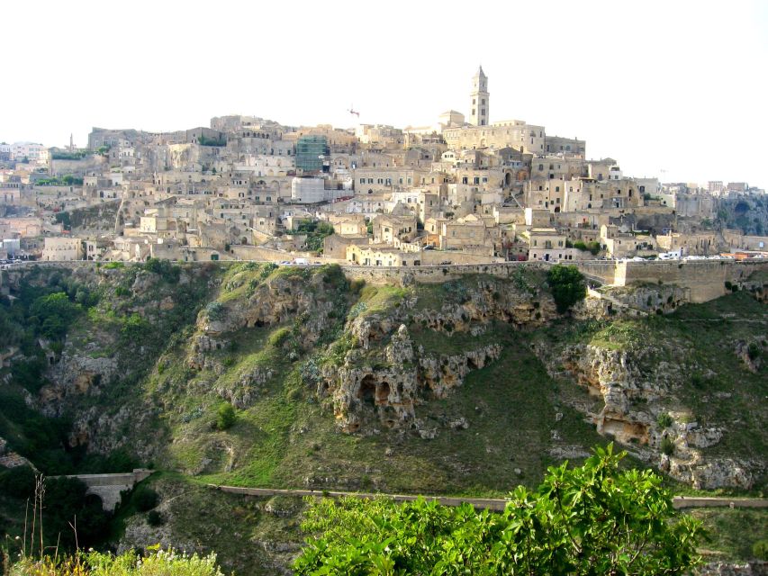 Matera Sassi Private Tour - Highlights of the Tour