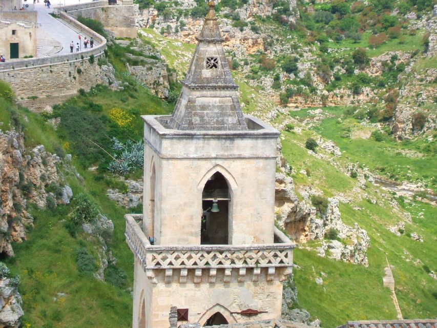 Matera Sassi Private Tour - Exploring the Sassi of Matera