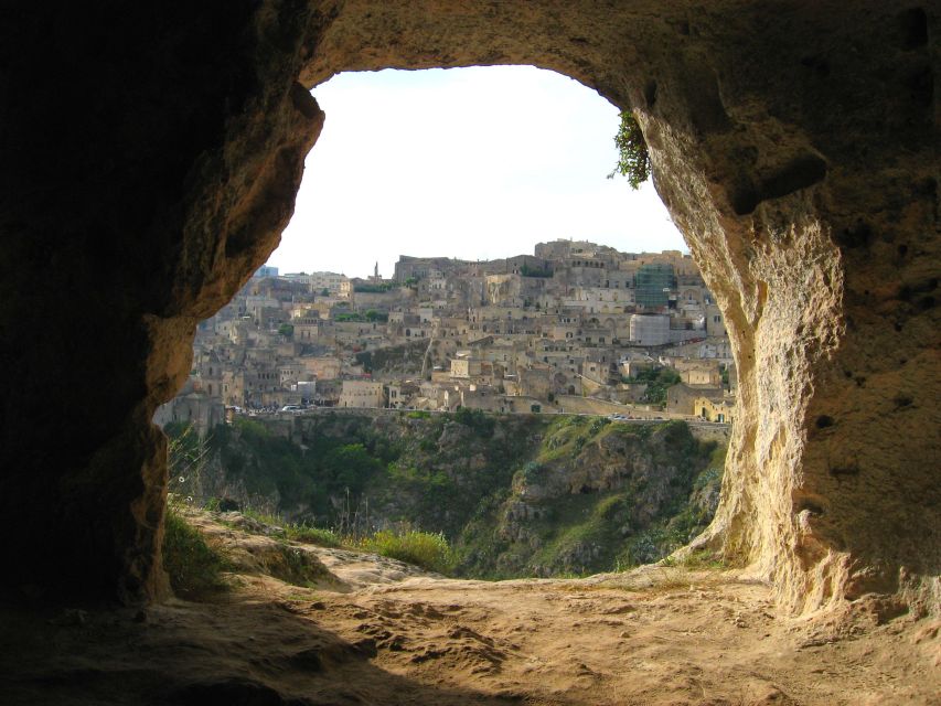 Matera Sassi Private Tour - Visiting Palazzo Lanfranchi and Museums