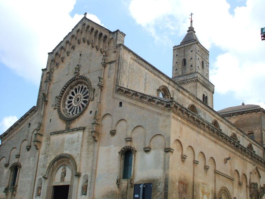 Matera Sassi Private Tour - Pricing and Cancellation Policy