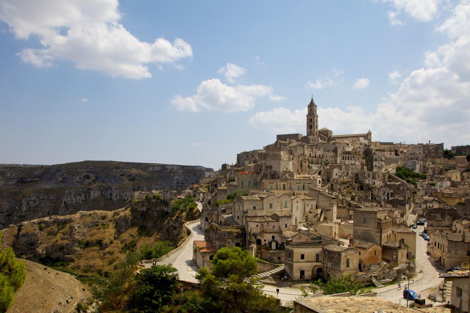 Matera: Sassi, Rock Churches, and City Ramparts Tour - Highlights