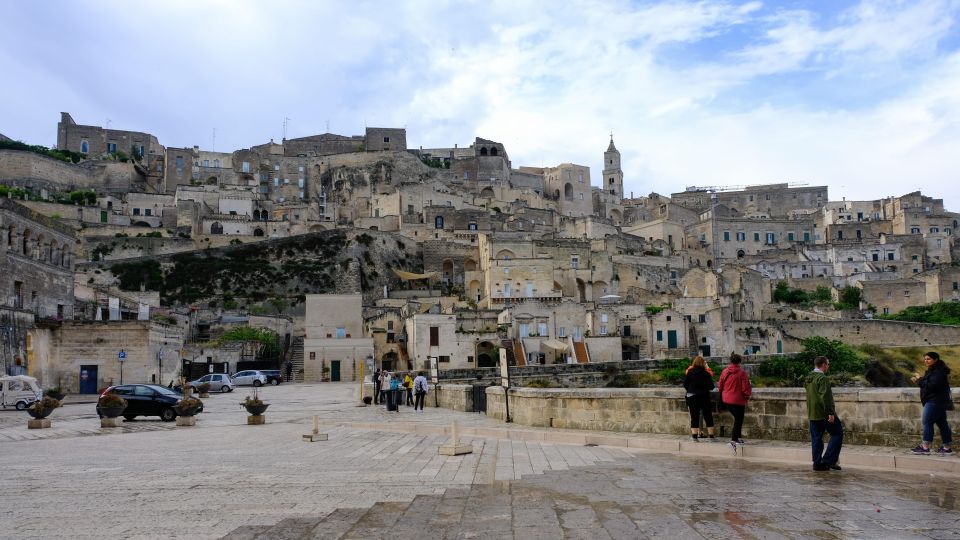 Matera: Sassi, Rock Churches, and City Ramparts Tour - Important Information