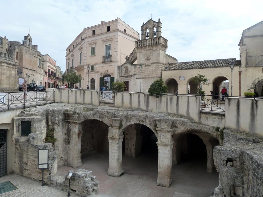 Matera: Sassi, Rock Churches, and City Ramparts Tour - Frequently Asked Questions