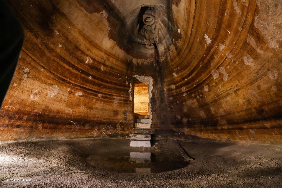 Matera: Sassi Tour and Exclusive Underground Site - Overview of the Tour