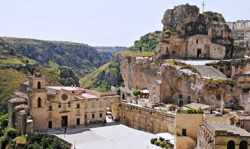 Matera: Sasso Caveoso e Chiese rupestri - What Real Travelers Say