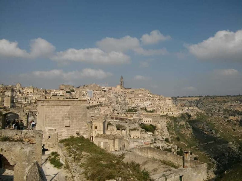 Matera: Sasso Caveoso e Chiese rupestri - FAQ