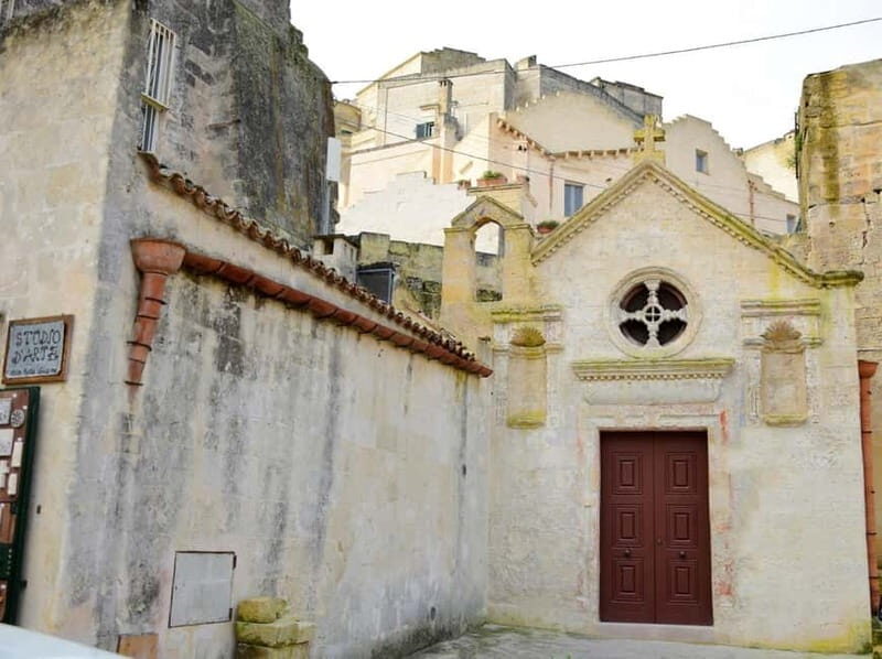 Matera: Suite La Stalla Night Stay w/ 2 Meals & Walking Tour - A Closer Look at the Experience