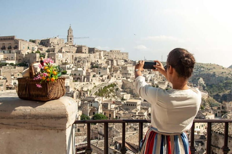 Matera: Suite La Stalla Night Stay w/ 2 Meals & Walking Tour - The Cultural and Culinary Touches