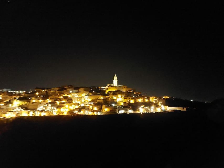 Matera: Sunset Walking Tour on the Murgia Park - Experience Highlights