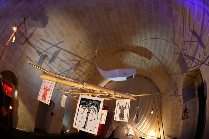 Matera to Dream in an Immersive and Performative Experience - Key Points