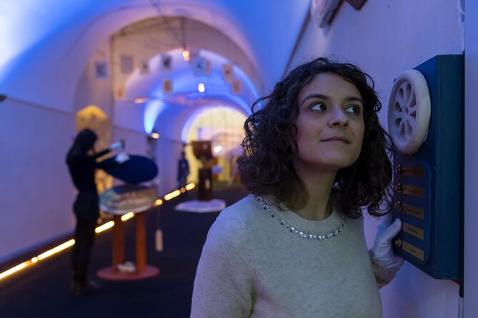 Matera to Dream in an Immersive and Performative Experience - Discovering the Palazzettos Secrets